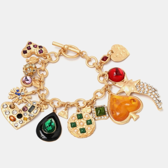 Mystical Charm Bracelet - Picture 5 of 5